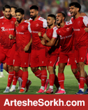 پرسپولیس نسخه تارتار در حد قهرمانی